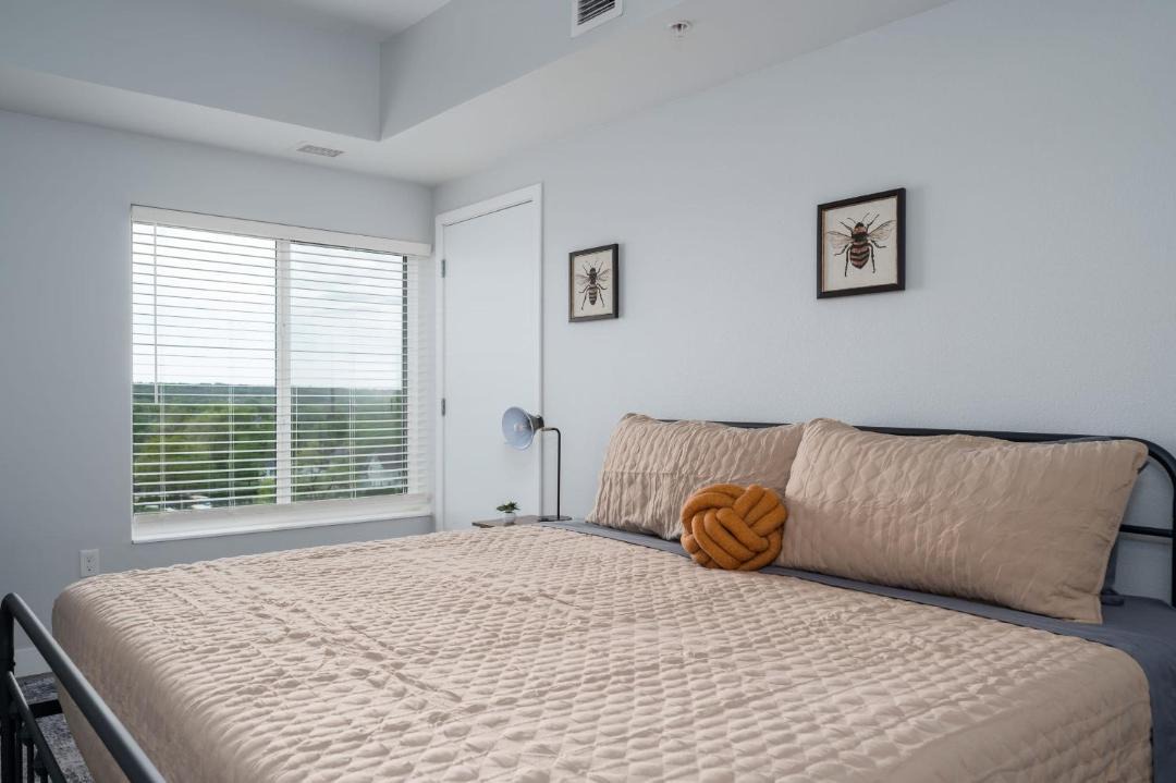 Photo of Bedroom in Historic Southwest