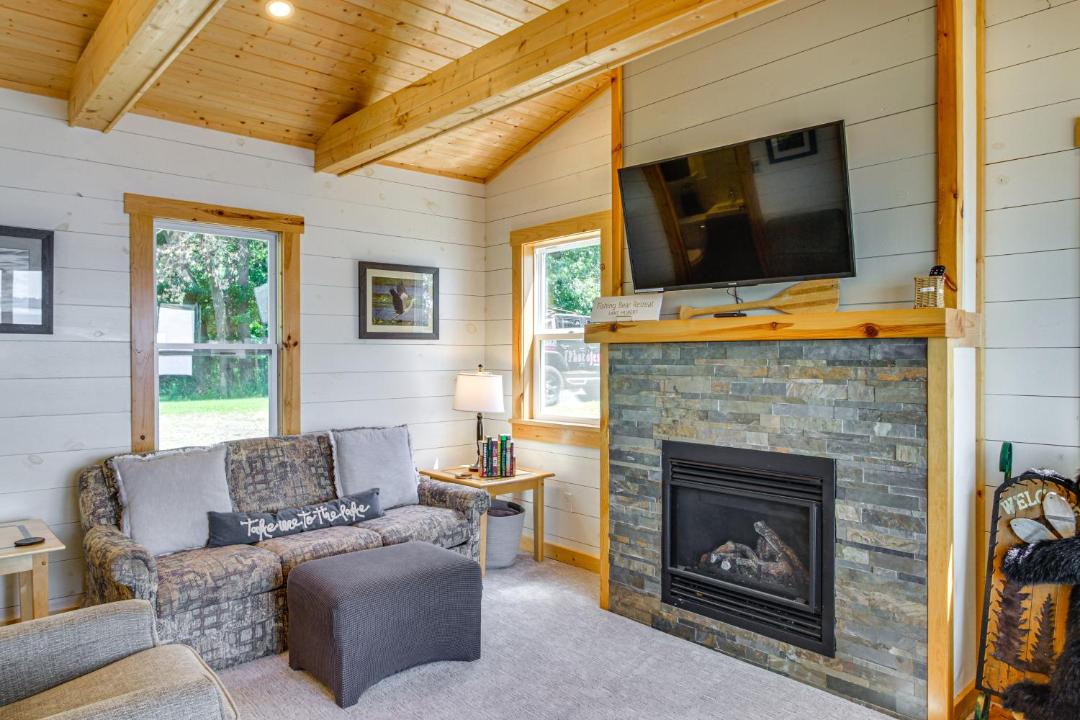 Photo of Livingroom in Nisswa