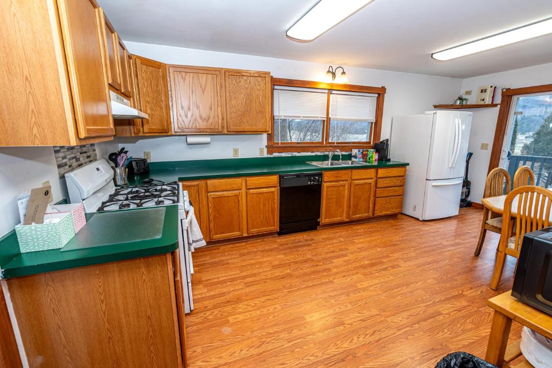 Photo of Kitchen in North Lake George