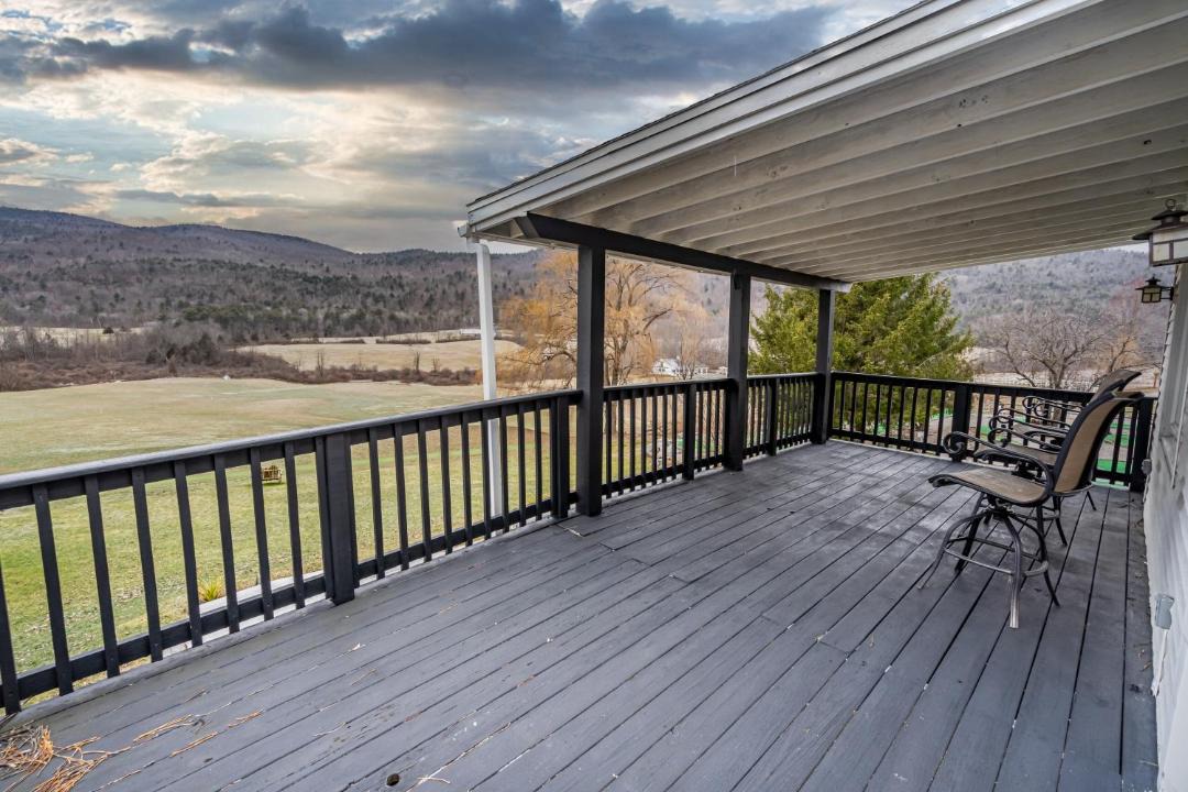 Photo of Patio Balcony in North Lake George