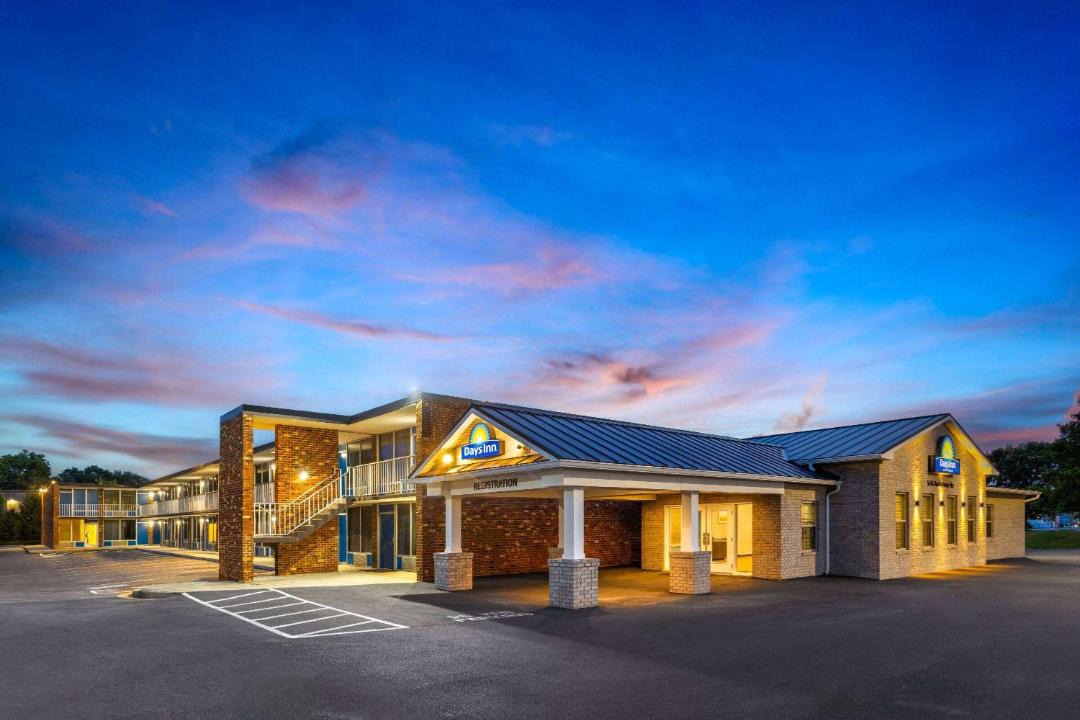 Photo of Buildings in Frederick