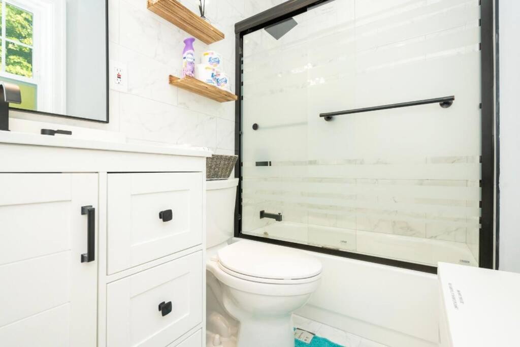 Photo of Bathroom in Worcester