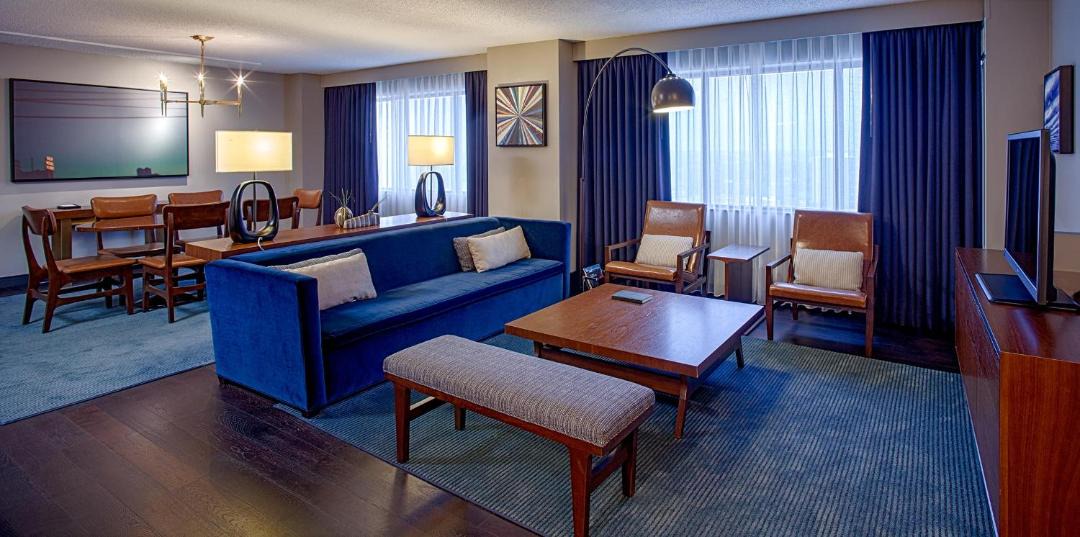 Photo of Livingroom in Downtown Minneapolis