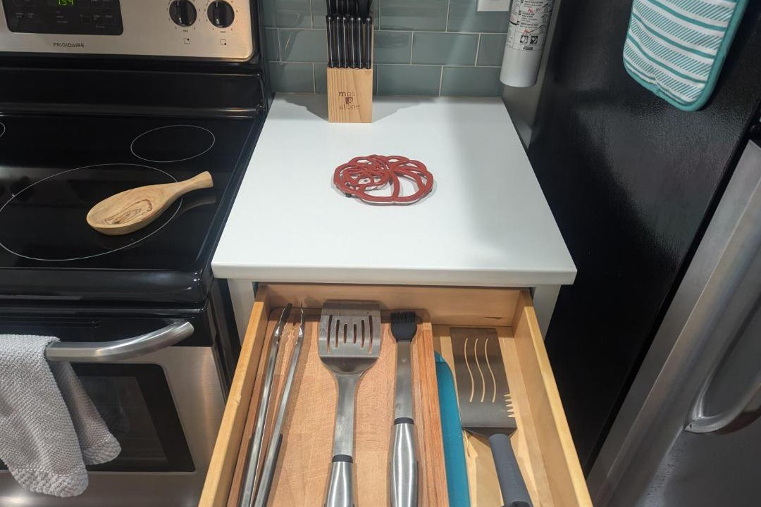 Photo of Kitchen in Redding Ridge