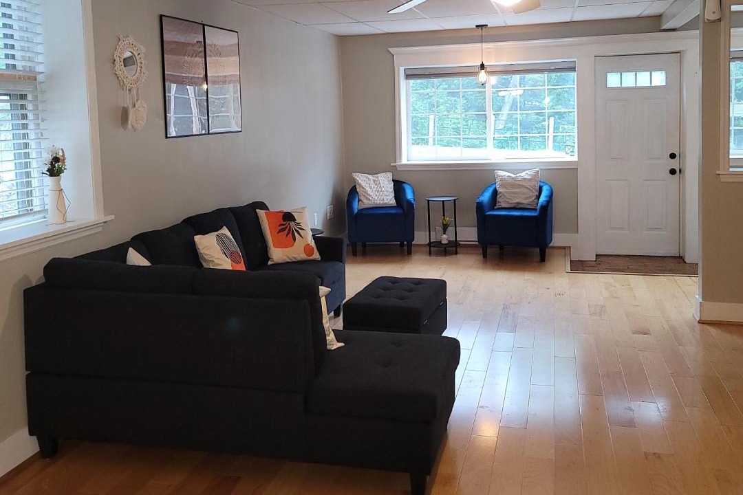 Photo of Livingroom in Lake Luzerne-Hadley