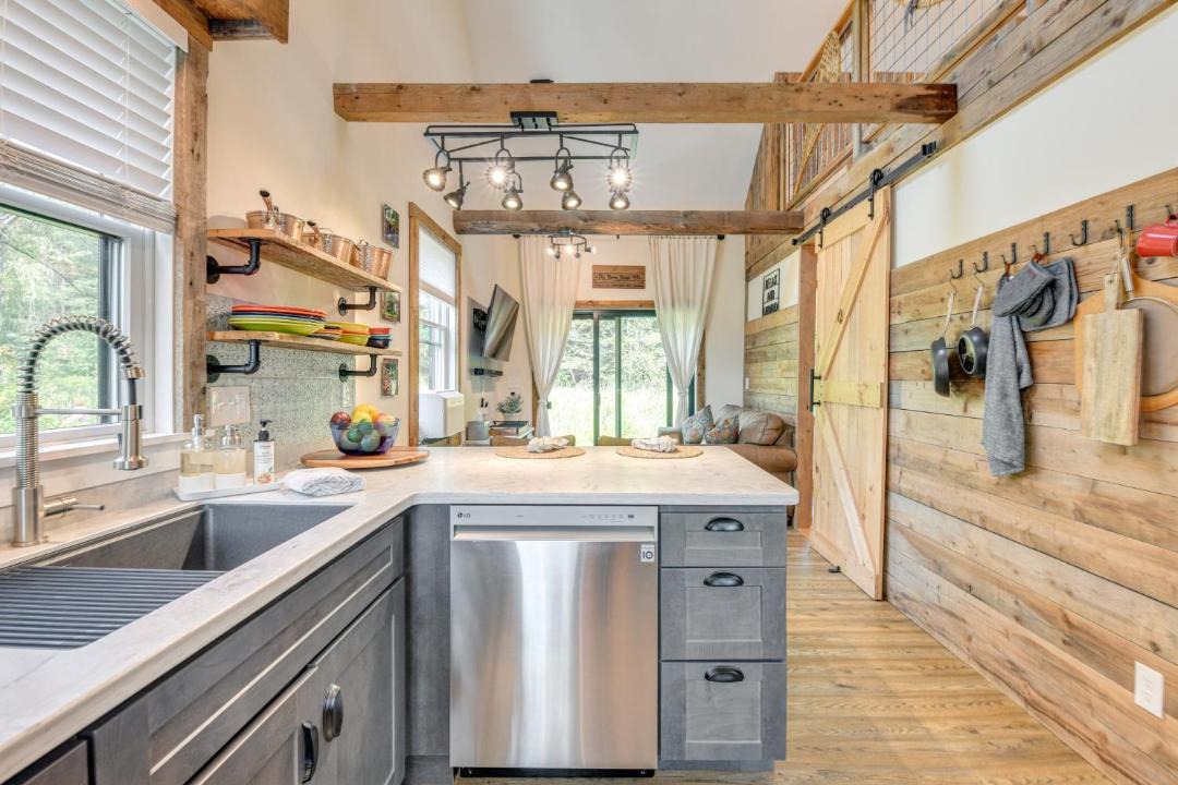 Photo of Kitchen in Moscow