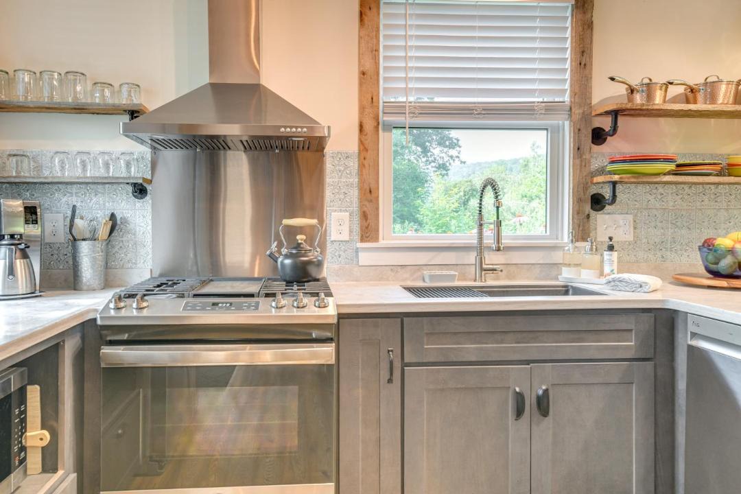 Photo of Kitchen in Moscow