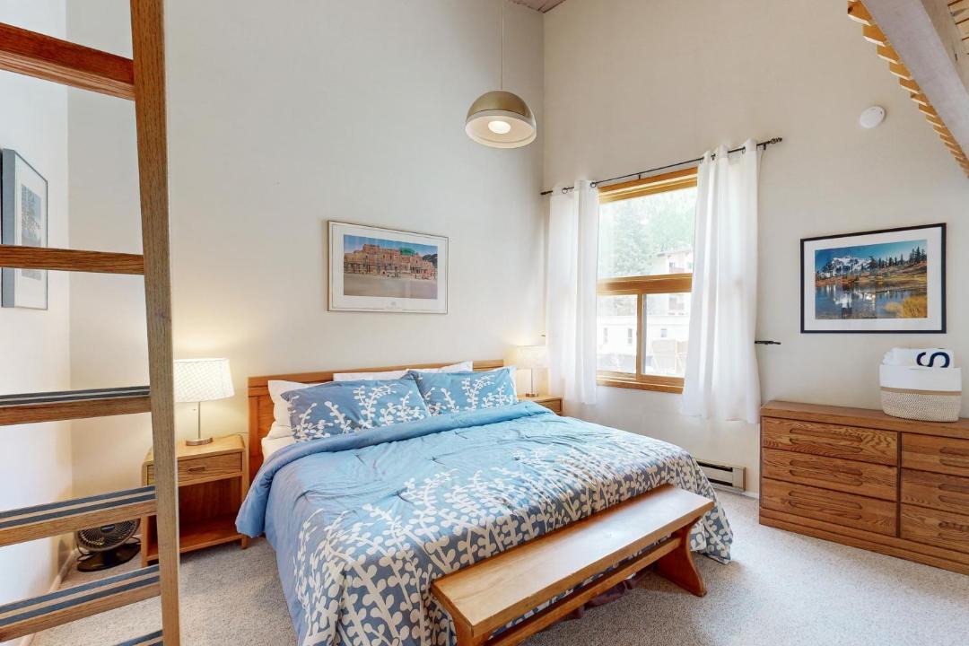 Photo of Bedroom in Taos Ski Valley