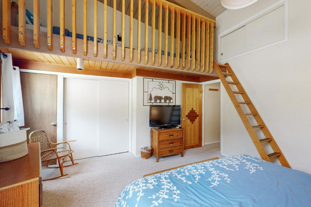 Photo of Bedroom in Taos Ski Valley