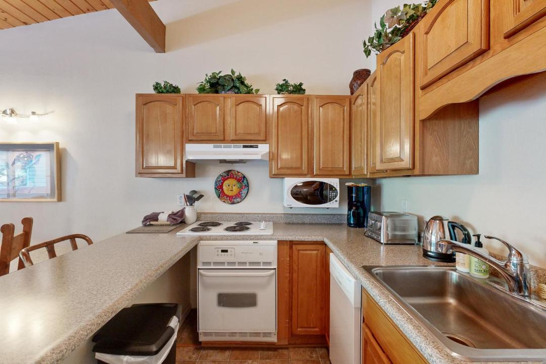 Photo of Kitchen in Taos Ski Valley