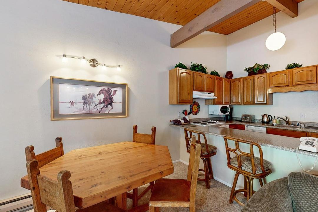Photo of Kitchen in Taos Ski Valley
