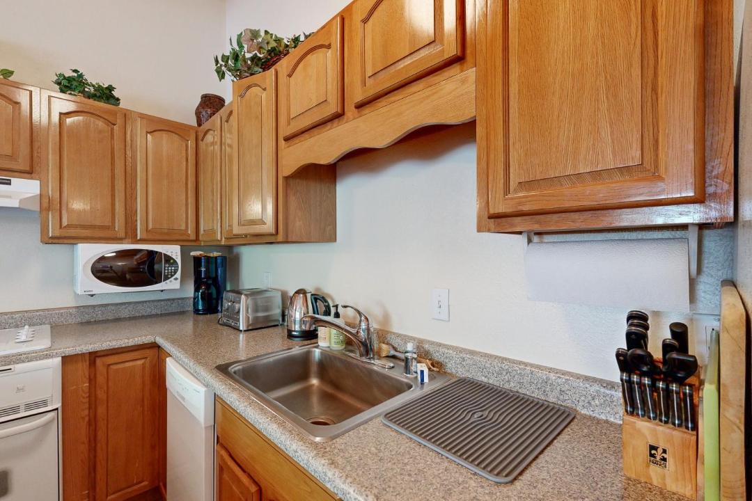Photo of Kitchen in Taos Ski Valley