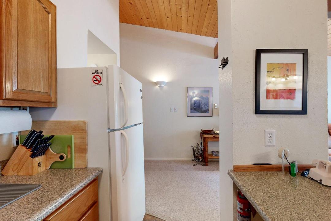 Photo of Kitchen in Taos Ski Valley