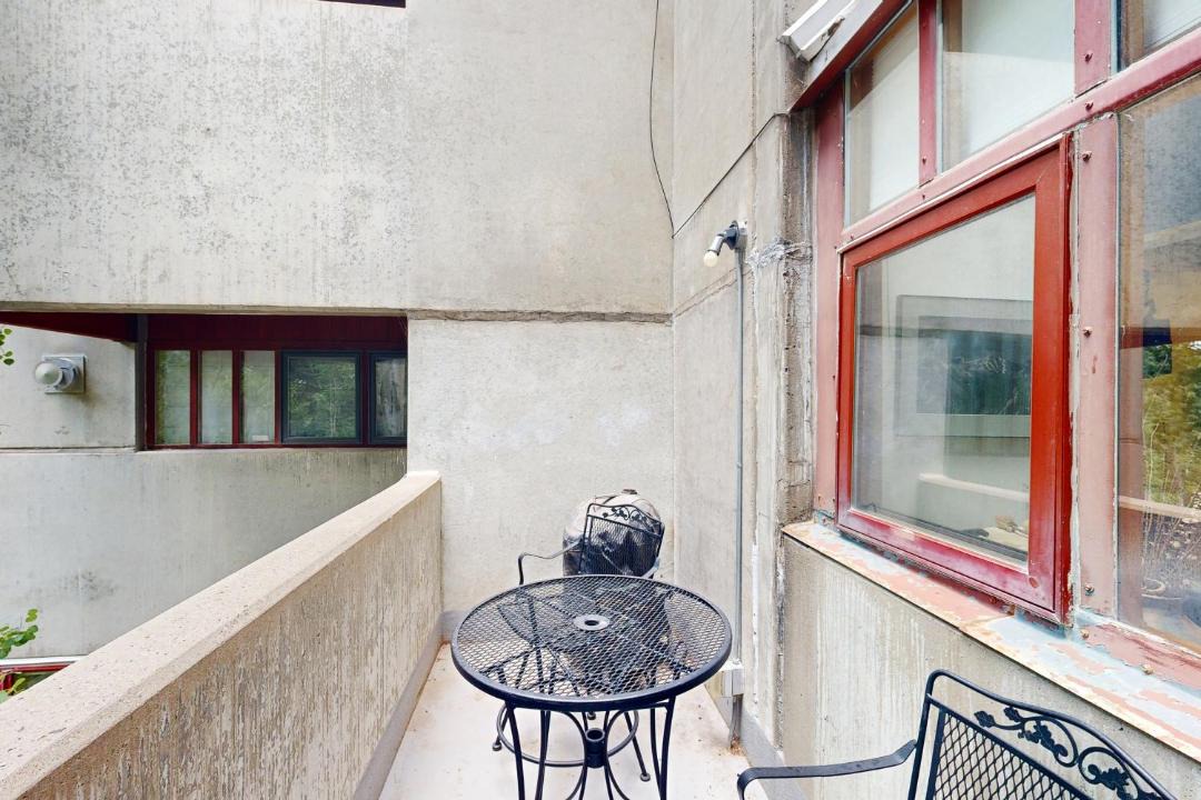 Photo of Patio Balcony in Taos Ski Valley