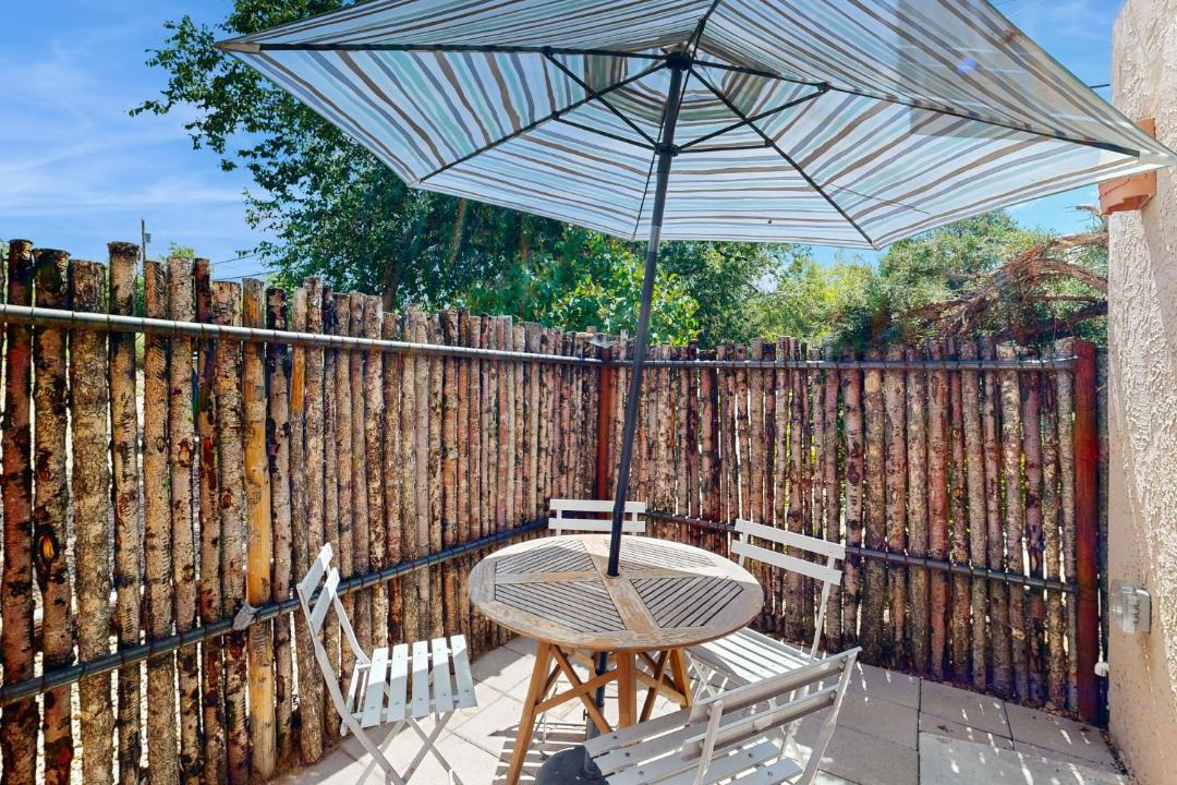 Photo of Patio Balcony in Historic Eastside