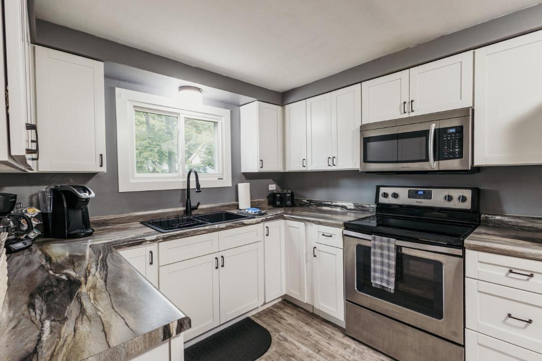 Photo of Kitchen in Trowbridge Park