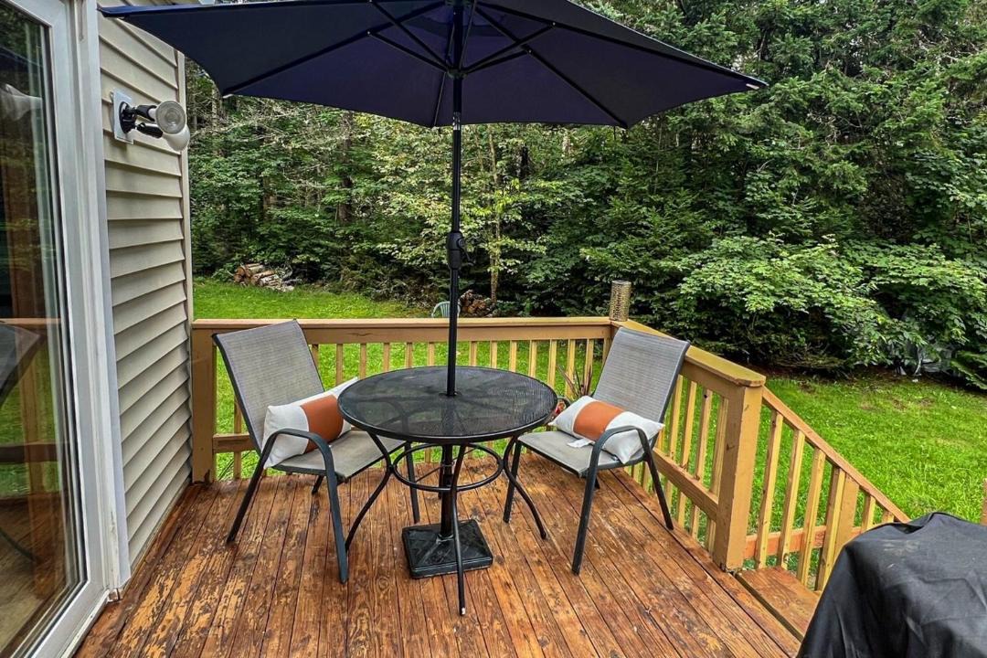 Photo of Patio Balcony in Easton