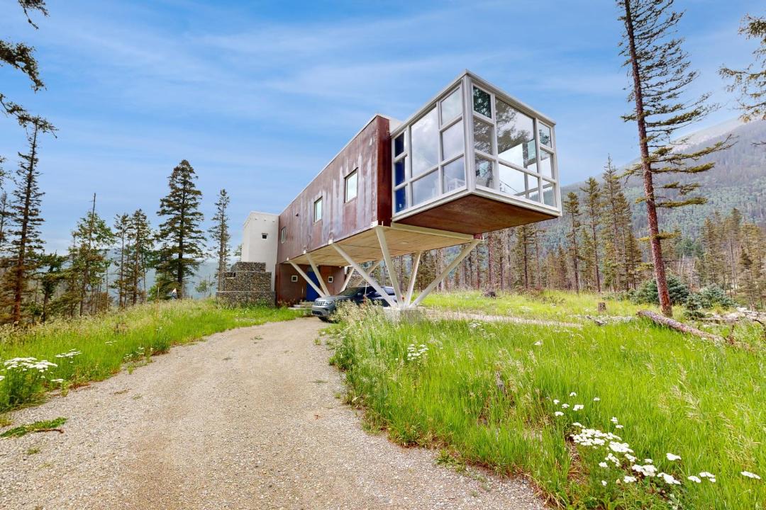 Photo of Buildings in Taos Ski Valley