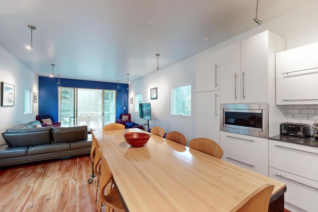Photo of Livingroom in Taos Ski Valley