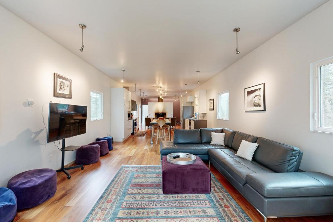 Photo of Livingroom in Taos Ski Valley