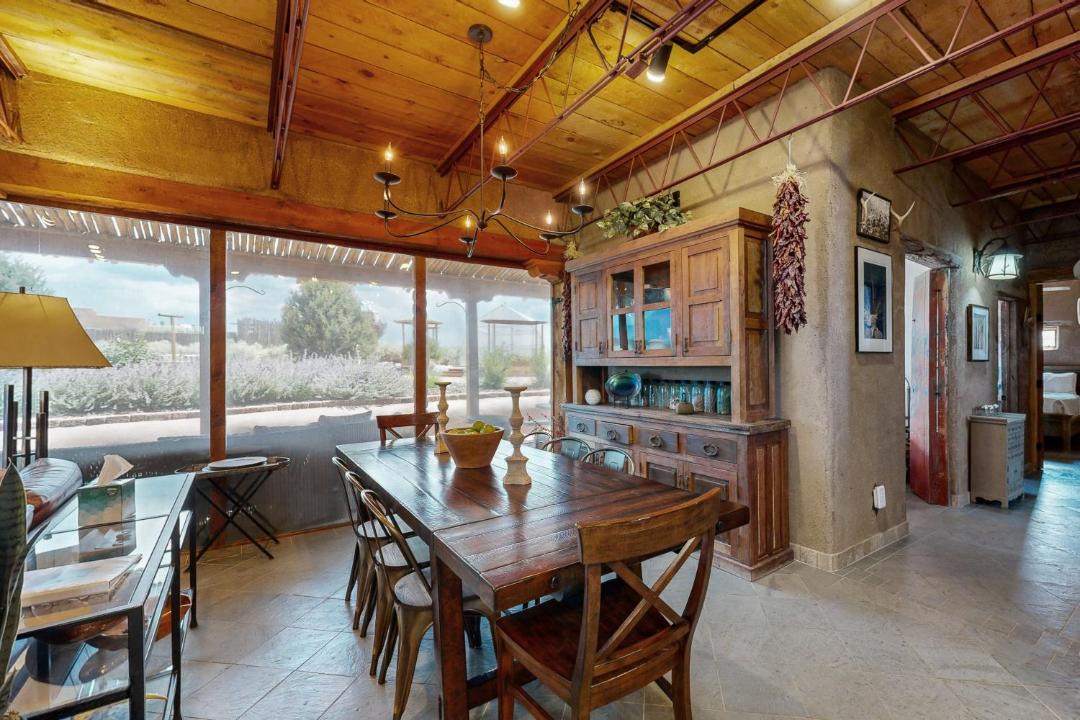 Photo of Livingroom in Taos