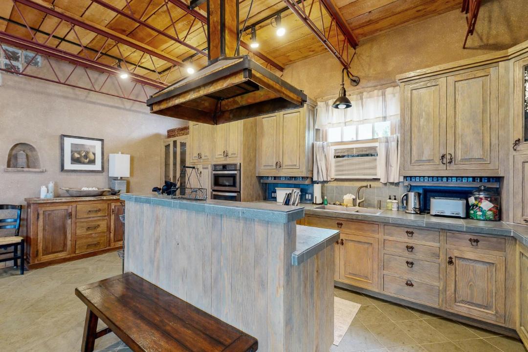 Photo of Kitchen in Taos