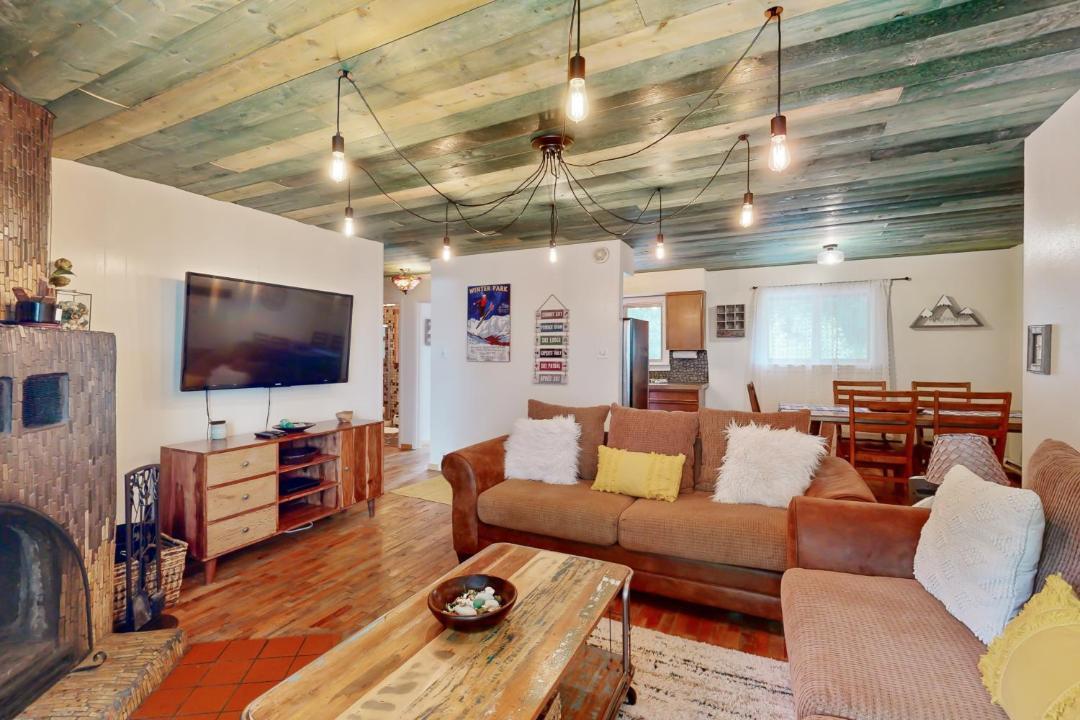 Photo of Livingroom in Arroyo Seco