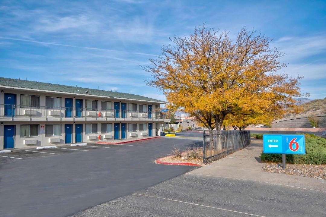 Photo of Buildings in Albuquerque
