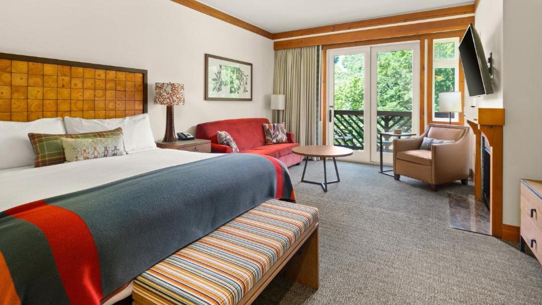 Photo of Bedroom in Stowe Area