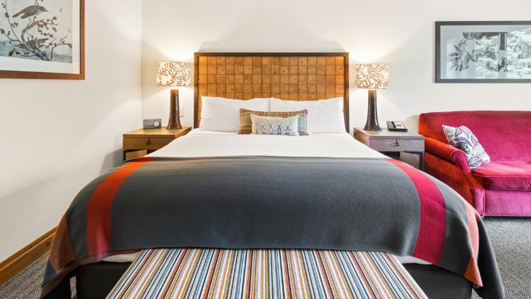 Photo of Bedroom in Stowe Area