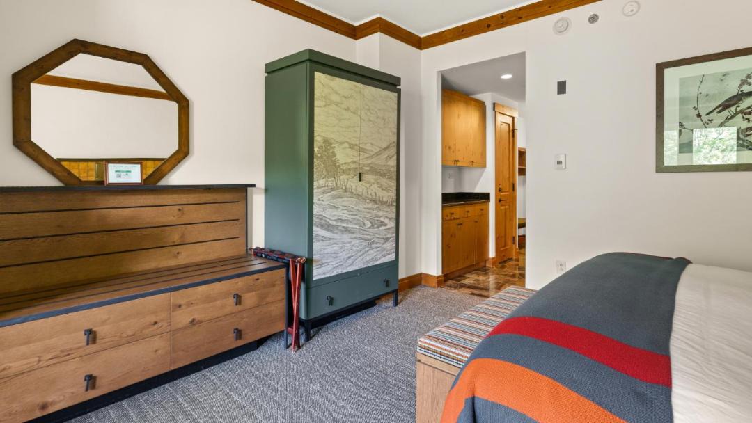 Photo of Bedroom in Stowe Area