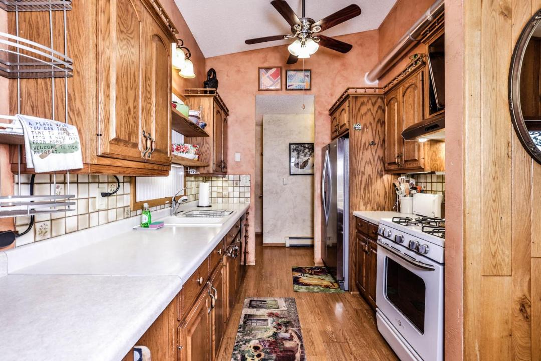 Photo of Kitchen in Lake Tomahawk