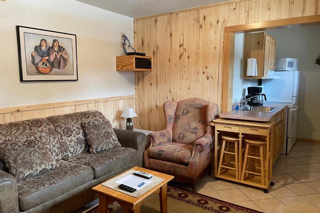 Photo of Livingroom in Red River