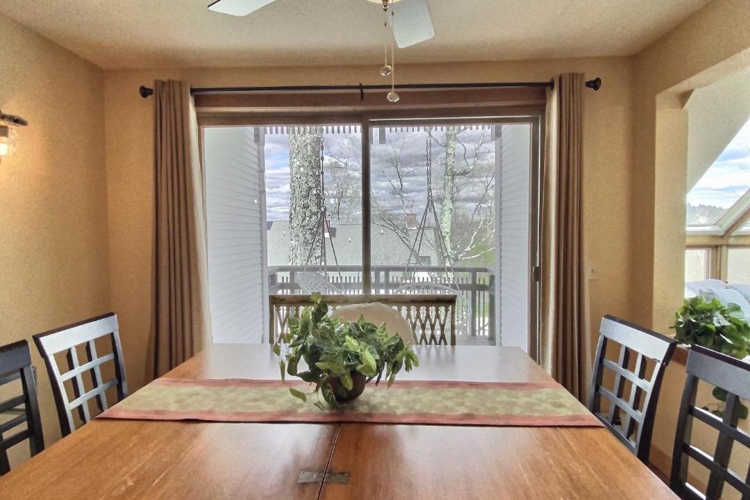 Photo of Patio Balcony in Central Vermont- Killington
