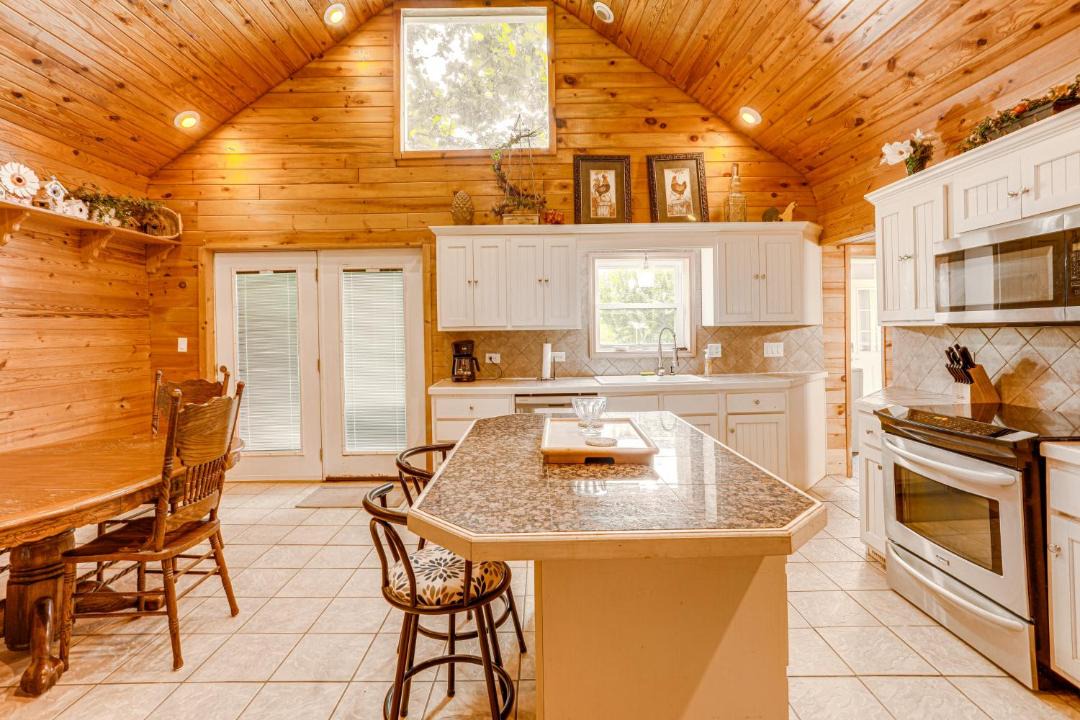 Photo of Kitchen in Higden