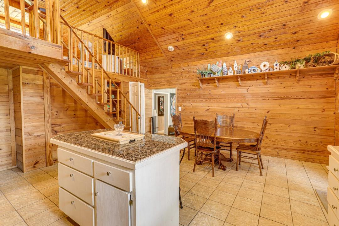 Photo of Kitchen in Higden