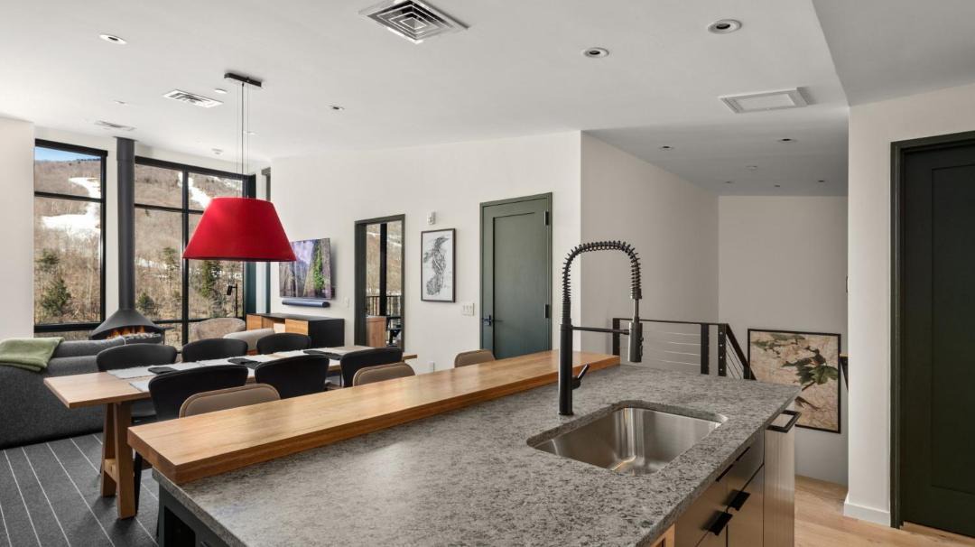 Photo of Livingroom in Stowe Area