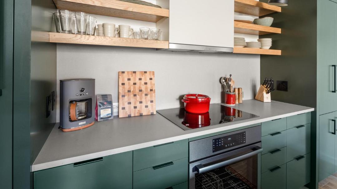 Photo of Kitchen in Stowe Area