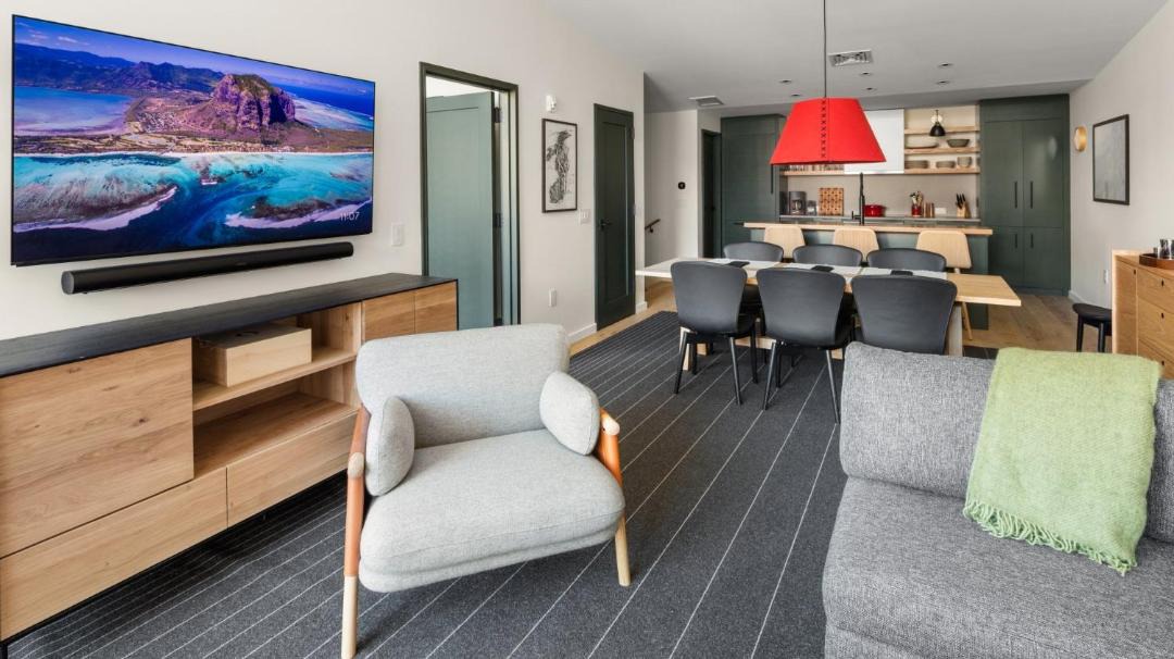 Photo of Livingroom in Stowe Area