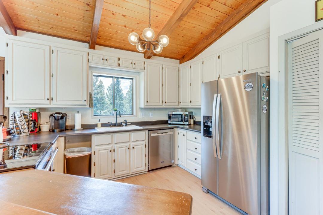Photo of Kitchen in Angel Fire