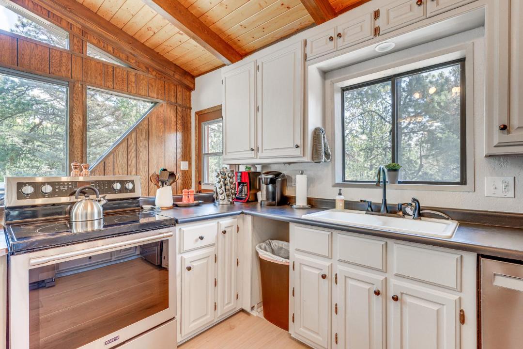 Photo of Kitchen in Angel Fire