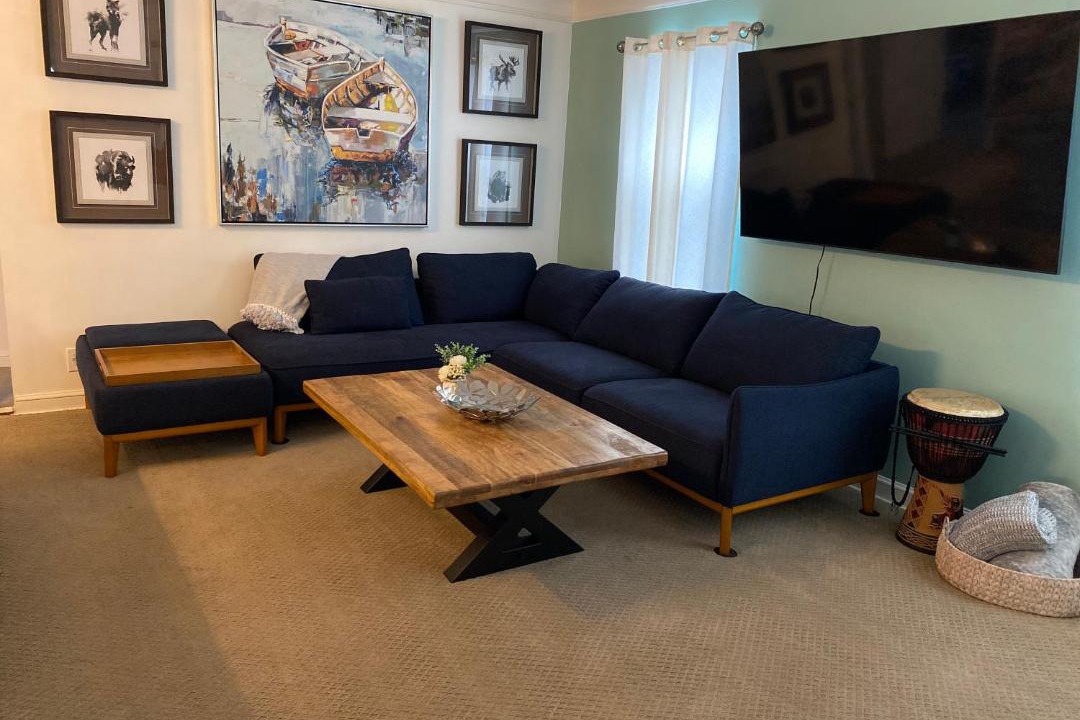 Photo of Livingroom in Morris Park