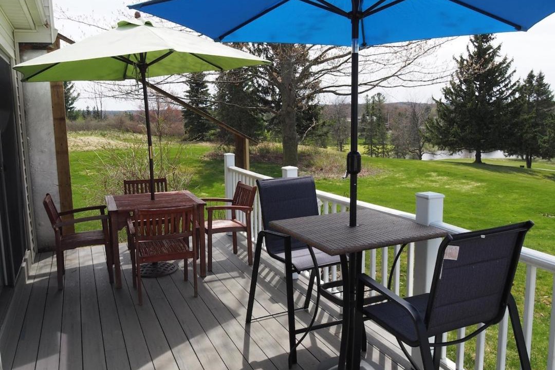 Photo of Patio Balcony in Acme