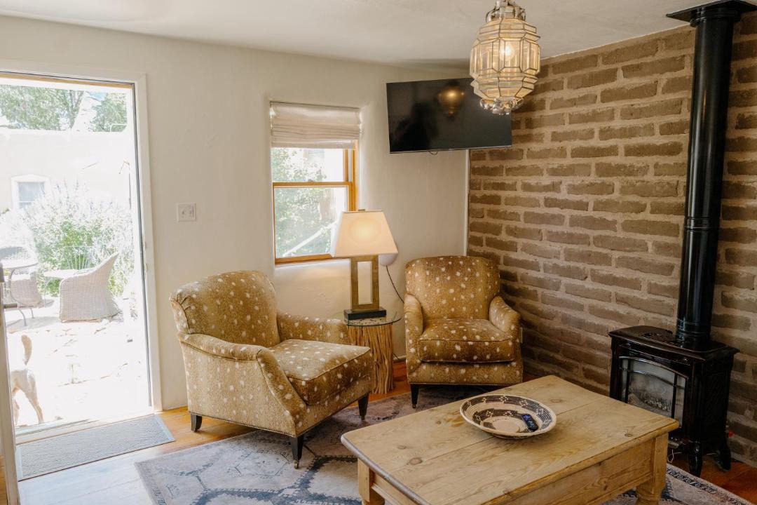 Photo of Livingroom in Downtown Santa Fe