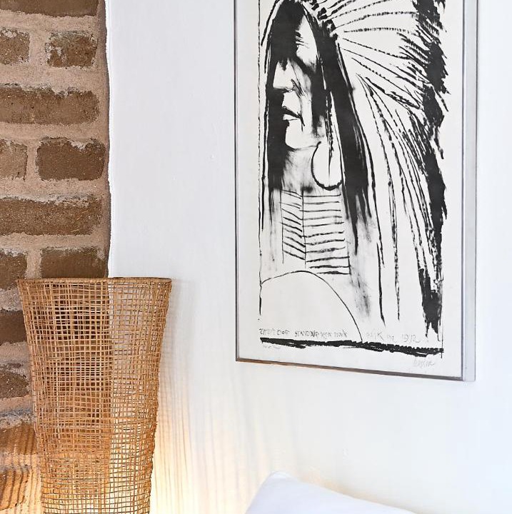 Photo of Bedroom in Downtown Santa Fe
