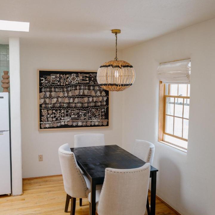 Photo of Livingroom in Downtown Santa Fe