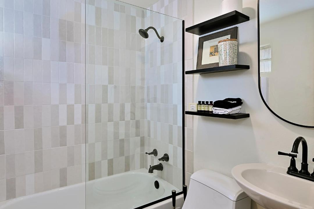 Photo of Bathroom in Downtown Santa Fe