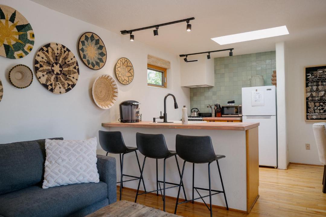 Photo of Livingroom in Downtown Santa Fe