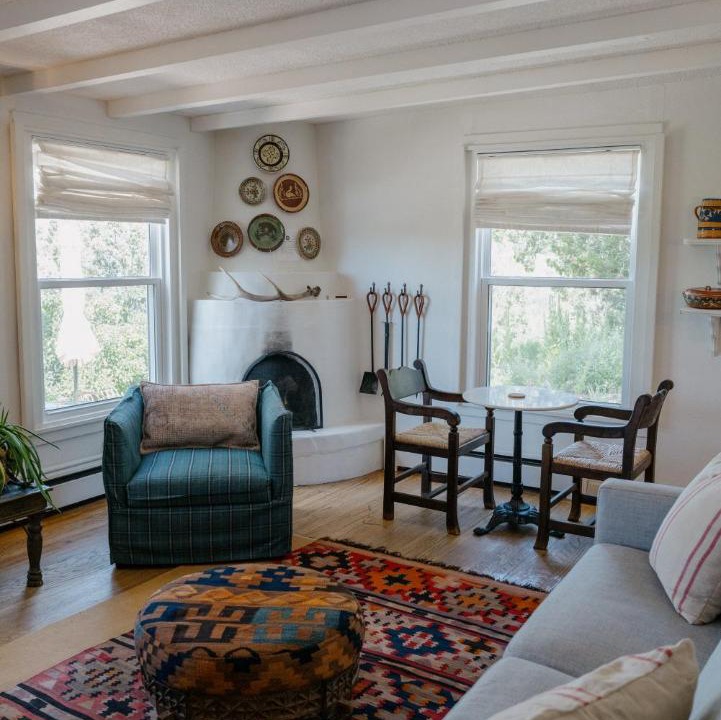 Photo of Livingroom in Tesuque