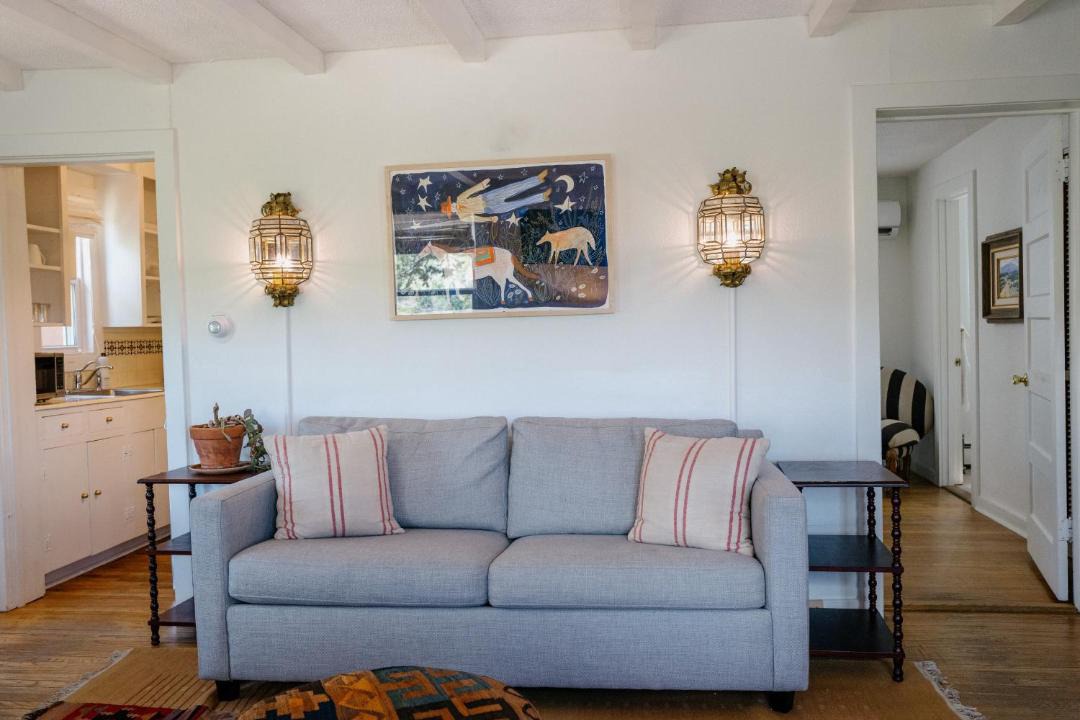 Photo of Livingroom in Tesuque